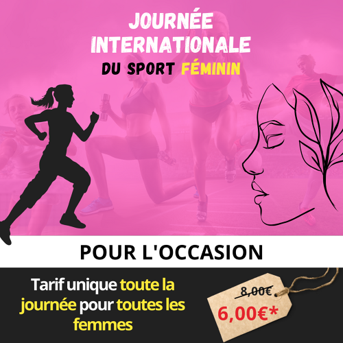 AF PARK | Journée international du sport féminin