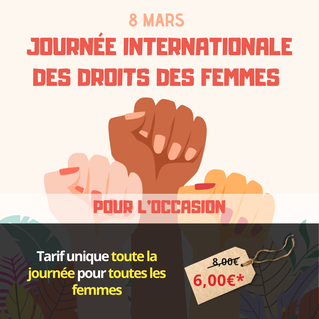 AF PARK | Journée internationale des droits des femmes