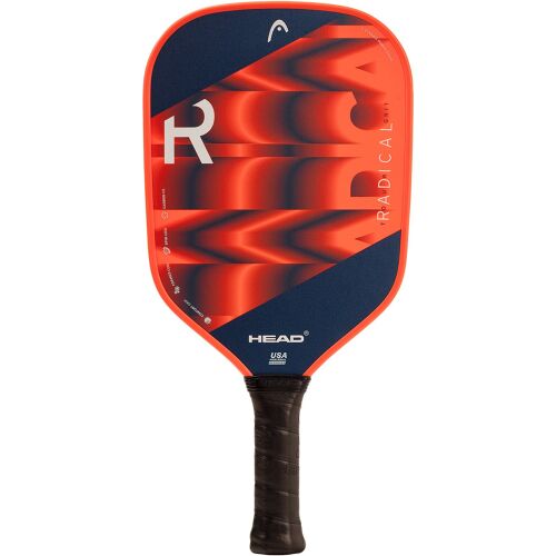 AF PARK | Raquette de Pickleball Head Radical Tour Grit 2024