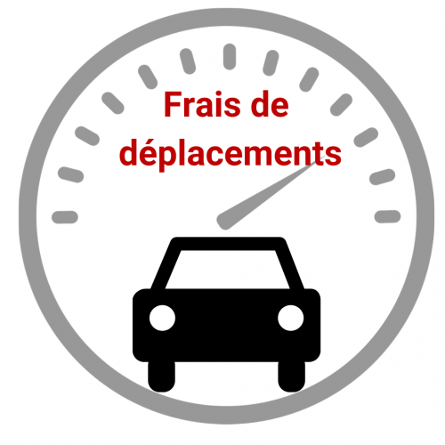 AF PARK |  - Frais de déplacement