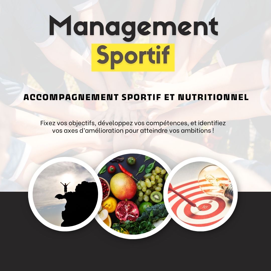 AF PARK | Accompagnement sportif et nutritionnel