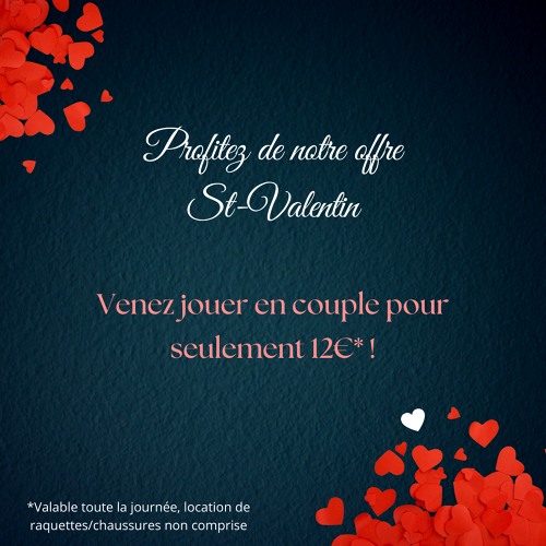 AF PARK | Saint Valentin